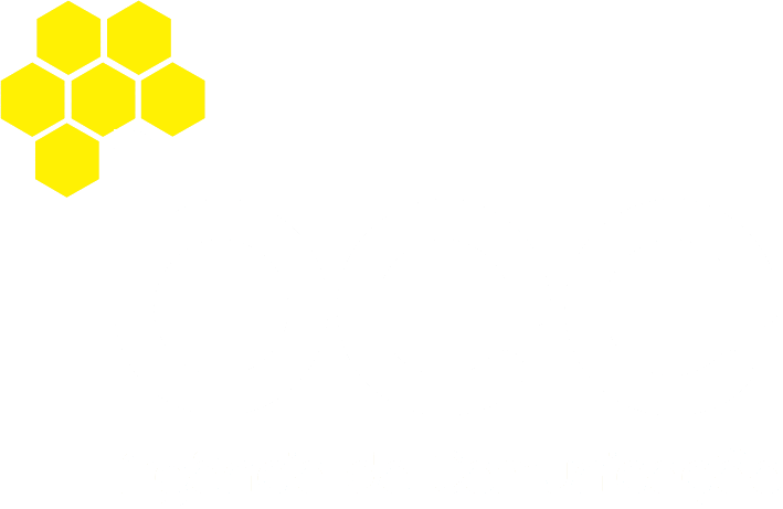 Logotipo Bee Comunicação